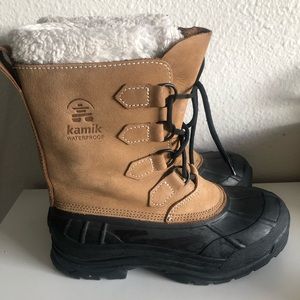 Kamik Waterproof Boots